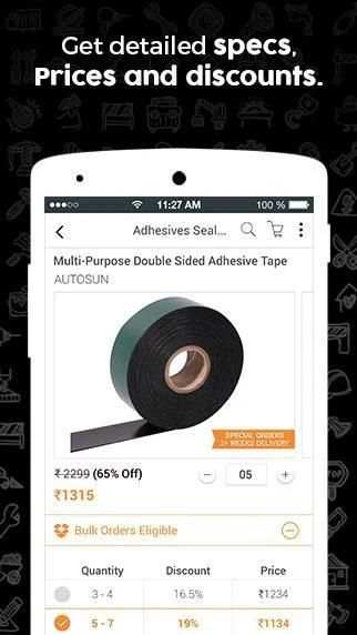 Industrybuying स्क्रीनशॉट 4