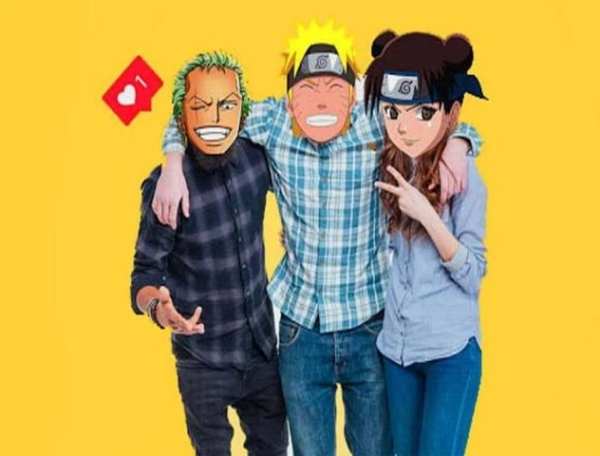 snap editeur anime 4 تصوير الشاشة