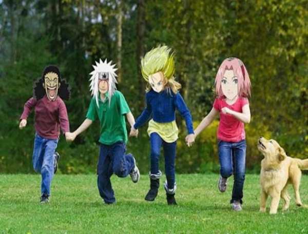 snap editeur anime screenshot 1