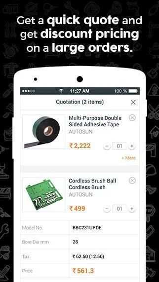 Industrybuying स्क्रीनशॉट 5