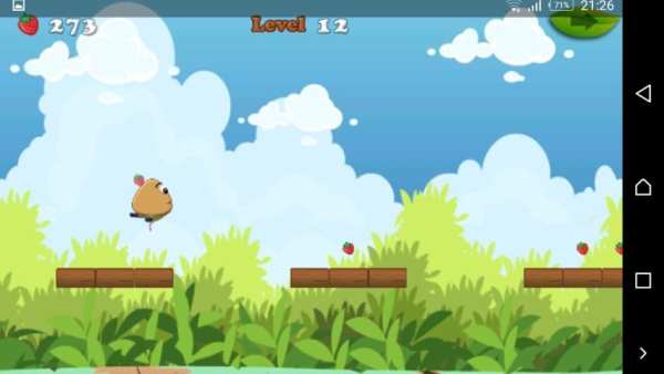 Pou Bird 2017 screenshot 1