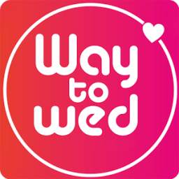 Way To Wed - Matrimony App