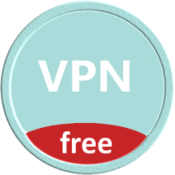Fast VPN Free 2018 أيقونة