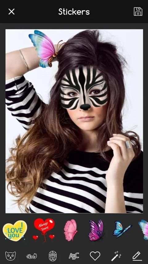 Mask Avatar Creator App screenshot 3