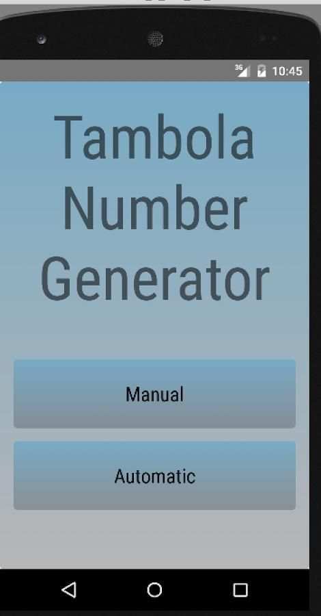 Housie/Tambola Number Picker screenshot 5