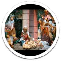 Birth of Jesus live wallpaper on 9Apps