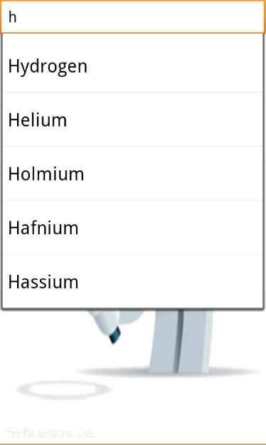 Periodic Table screenshot 6