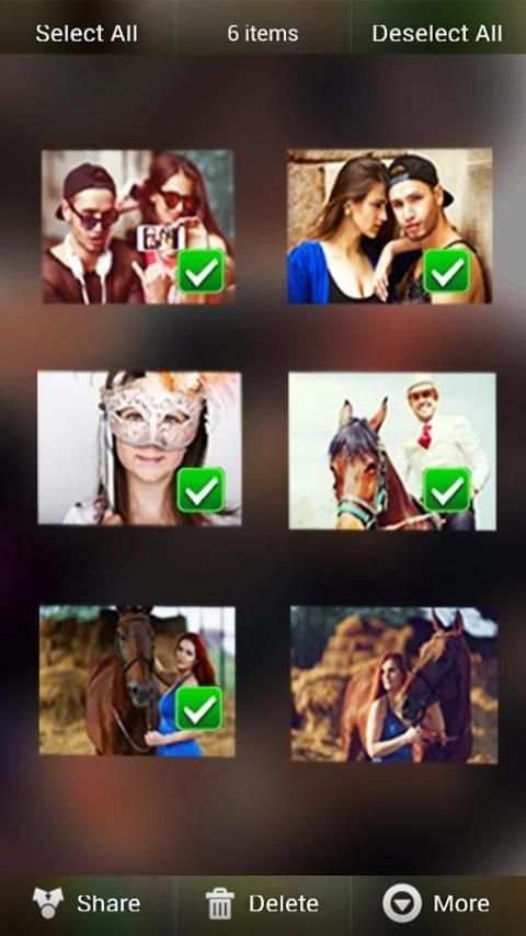 Quick Photo Gallery 3D & HD स्क्रीनशॉट 6