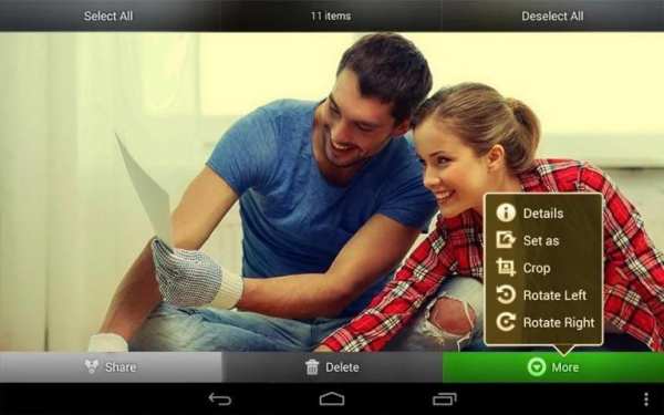 Quick Photo Gallery 3D & HD स्क्रीनशॉट 3
