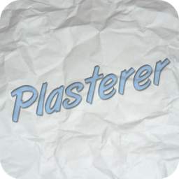Plasterer 1.1.1