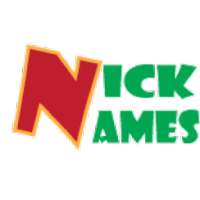 NickNames (First Name) आइकन