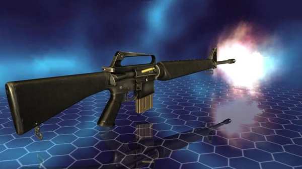 How it Works: M16 A1 स्क्रीनशॉट 1