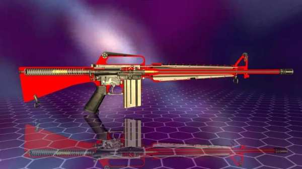 How it Works: M16 A1 स्क्रीनशॉट 5