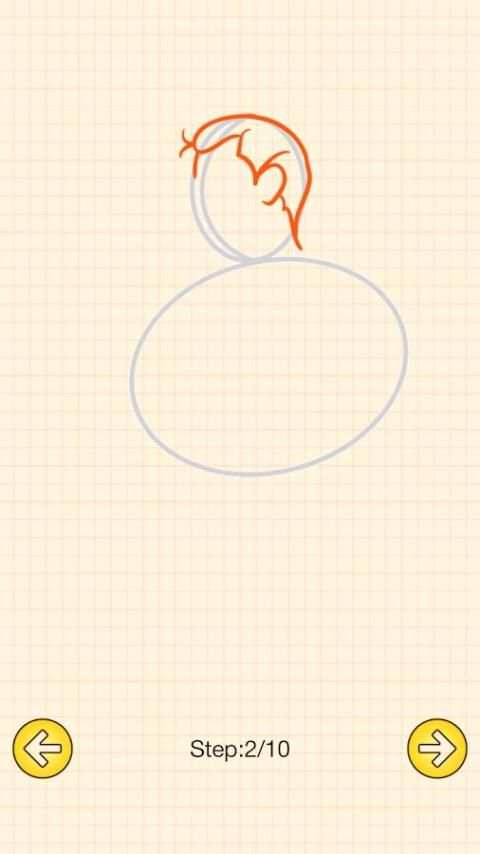 How To Draw Shadow Fight Heroes 4 تصوير الشاشة