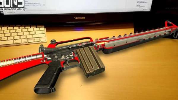 How it Works: M16 A1 स्क्रीनशॉट 12