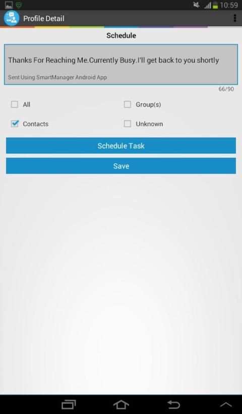 SmartManager स्क्रीनशॉट 3