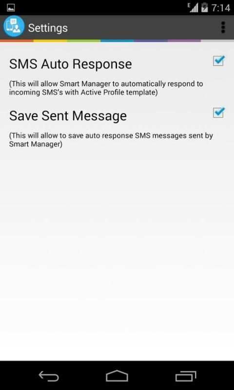 SmartManager स्क्रीनशॉट 2