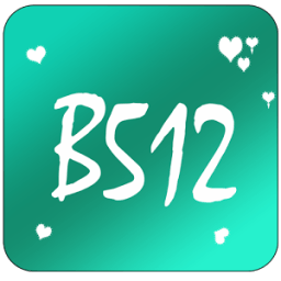 B512-Youcam makeup أيقونة