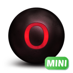 ikon *Guide Opera Mini Browser