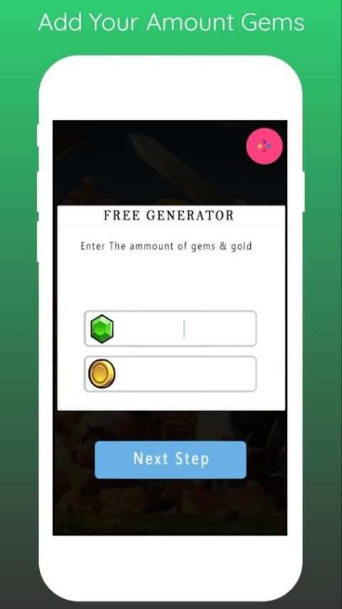 Coin & Gems for Clash of Clan : Joke screenshot 2