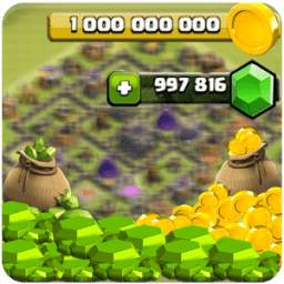 Gems For Clash of Clan - Prank 2.0
