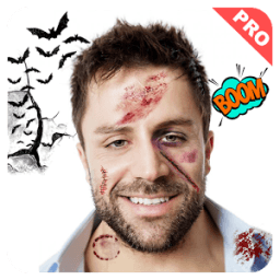 Real Scar Booth Inury Camera أيقونة