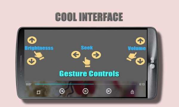 MIX PLAYER FULL HD PLAYER NEW скриншот 2