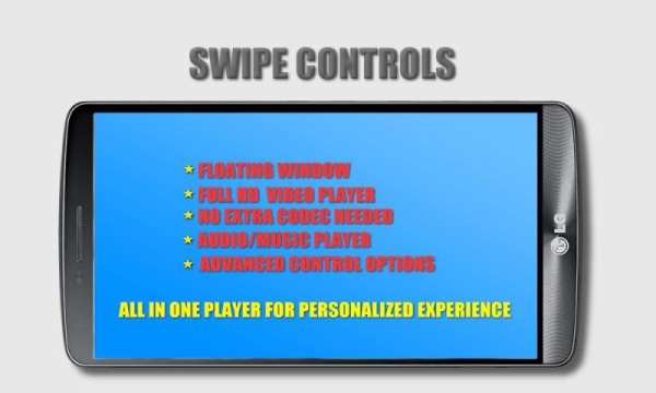 MIX PLAYER FULL HD PLAYER NEW 1 تصوير الشاشة