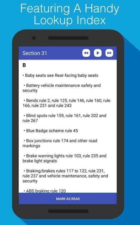 The Highway Code 2018 - UK screenshot 6