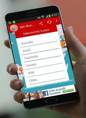 vpn dowload screenshot 3