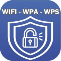 WIFI WPA WPS Tester 2018 - Simulator