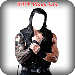 Photo Suit For WWE иконка