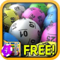 3D Lottery Slots - Free