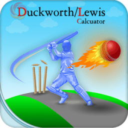 ikon Duckworth Lewis Calculator- DL Calculator