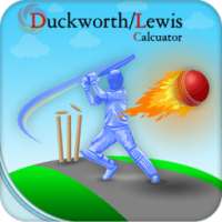 ikon Duckworth Lewis Calculator- DL Calculator