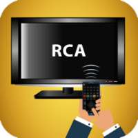 Tv Remote For RCA