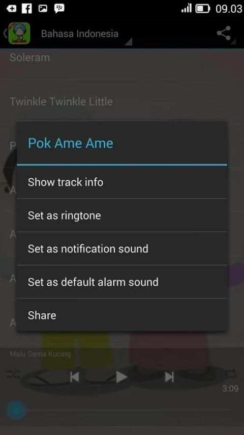 Lagu Anak Mp3 screenshot 2