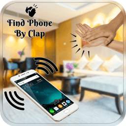 Find Phone by Clap : Clap to Find Lost Phone
