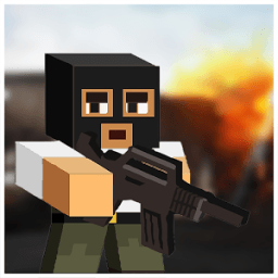 Grand Battle Players Craft Maps for MCPE icon