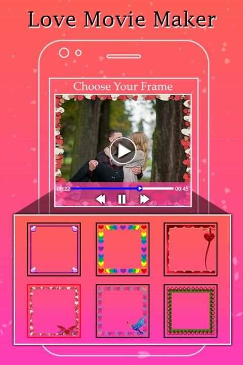 Love Movie Maker screenshot 5