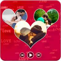 Love Movie Maker on 9Apps