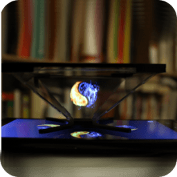 Hologram Pyramid Videos иконка