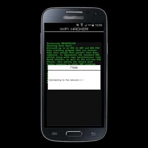 WIFI password hacker mot passe prank 1 تصوير الشاشة