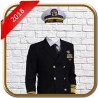 Pilot Man Photo Suit Editor on 9Apps