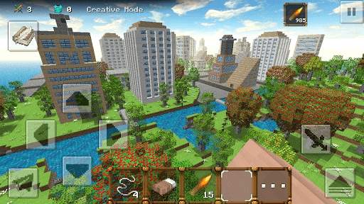 City Craft 3: Tnt Edition screenshot 1