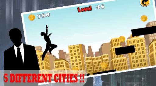 Agent Vector Run 2 screenshot 1