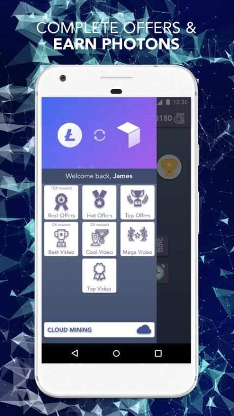 Litecoin Maker - LTC Pool Mining screenshot 6