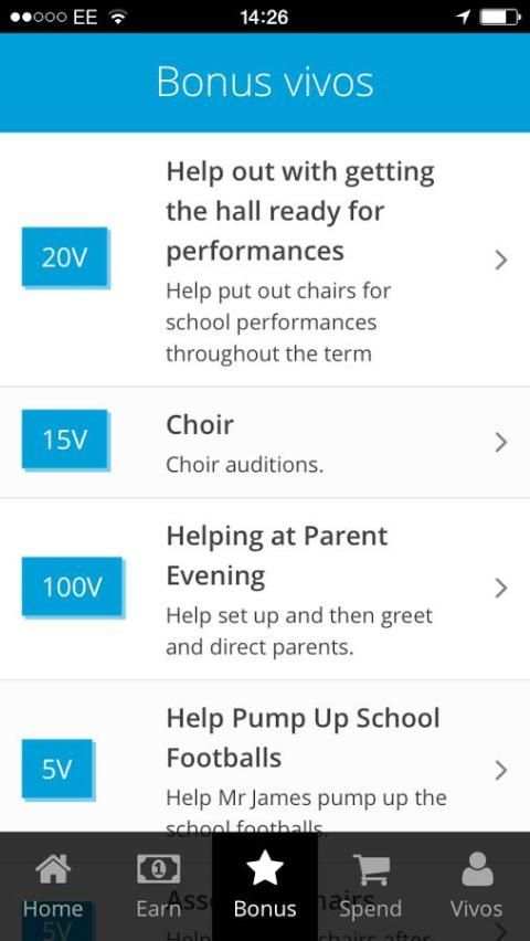 Vivo Miles screenshot 5