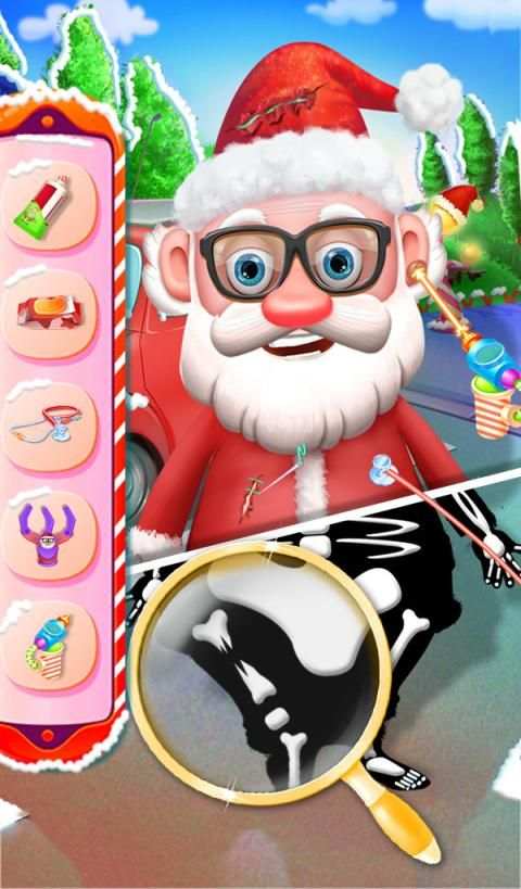 Dr. Santa's Clinic screenshot 2