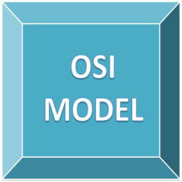 OSI Model أيقونة